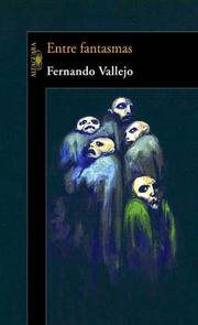 Cover of: Entre Fantasmas