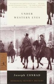 Cover of: Under western eyes