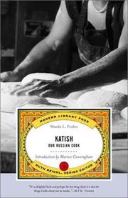 Cover of: Katish, our Russian cook