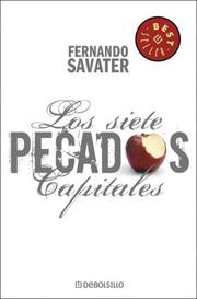Cover of: Los siete pecados capitales/ The Seven Deadly Sins