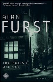 Cover of: The Polish officer: a novel