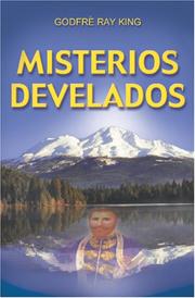 Cover of: Misterios Develados