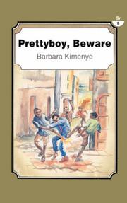 Prettyboy, beware by Barbara Kimenye, Dessalegn Rahmato.