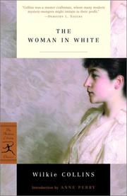 Cover of: The woman in white by Wilkie Collins