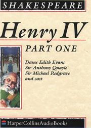 Cover of: King Henry IV by William Shakespeare