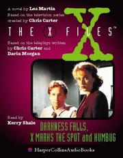 Cover of: "X-files" (The X-files)