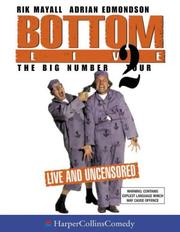 Cover of: Bottom Live: Big Number 2 Tour (HarperCollinsComedy)