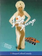 Cover of: Lily Savage The Live Show (HarperCollinsComedy)
