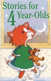 Stories for four-year-olds