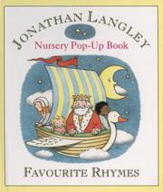 Favourite rhymes : nursery pop-up book