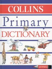 Cover of: Collins Primary Dictionary by 