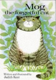 Mog the forgetful cat