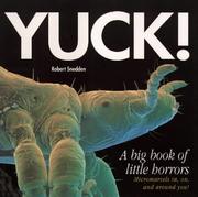 Yuck! : a big book of little horrors