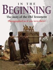 In the beginning : the story of the Old Testament