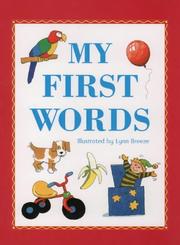 My first words