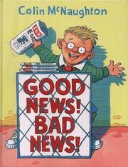 Good news! bad news!