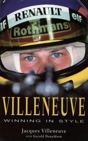 Villeneuve : winning in style