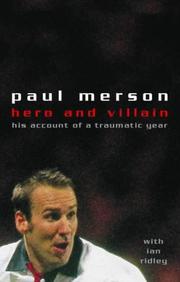 Cover of: Hero and Villian