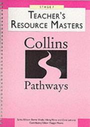 Cover of: Collins Pathways: Stage 7: Teacher's Resource Masters (Collins Pathways)