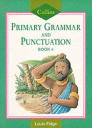 Primary grammar and punctuation book. Vol.4