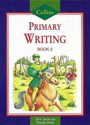 Primary writing. Book 2