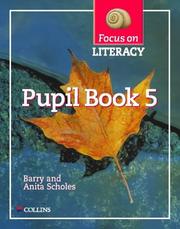 Focus on literacy. Pupil book 5