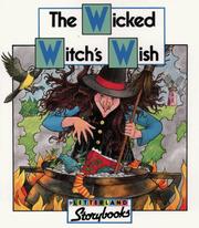 The wicked witch's wish