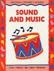 Sound and music