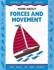 More about forces and movement