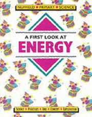 A first look at energy