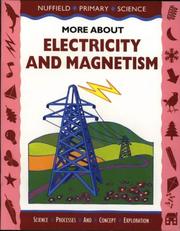 More about electricity and magnetism