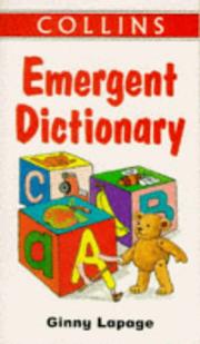 Emergent dictionary