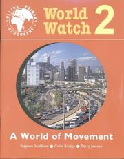 World watch. 2, A world of movement