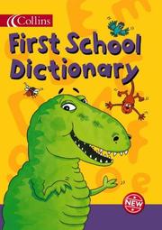 First school dictionary