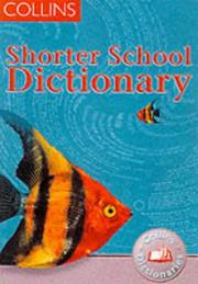 Shorter school dictionary