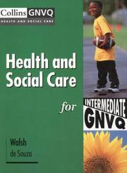 GNVQ intermediate health and social care resource pack