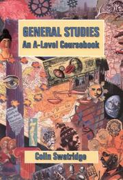 General studies : an A-Level coursebook