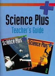 Science plus. Teacher's guide