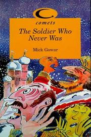 The soldier who never was