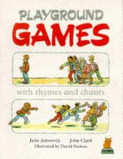 Playground games with rhymes and chants