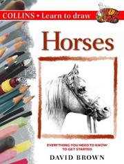 Learn to draw horses