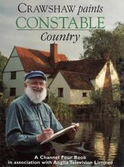 Crawshaw Paints Constable Country by Alwyn Crawshaw