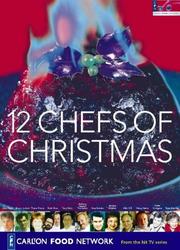 12 chefs of Christmas