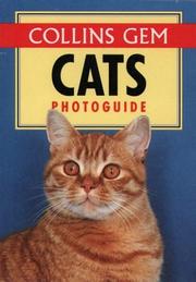 Collins gem cats photoguide