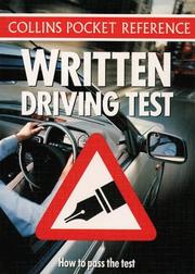 Written driving test