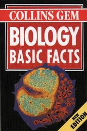 Biology basic facts