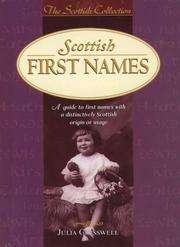 Scottish first names