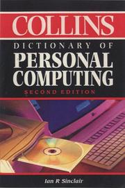 Collins dictionary computing