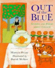 Out of the blue : stories and poems about colour