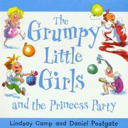 Cover of: Princess Party (Grumpy Little Girls)